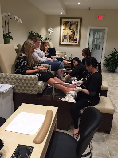 Nail Salon «Treasured Hands Nail & Beauty Salon», reviews and photos, 715 Boylston St, Boston, MA 02116, USA