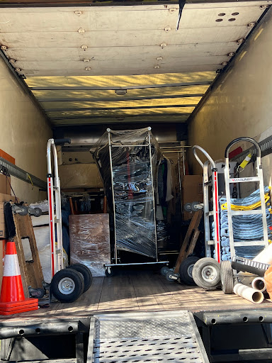 Trek Movers. Local & Long-Distance Moving Company in Los Angeles County. image