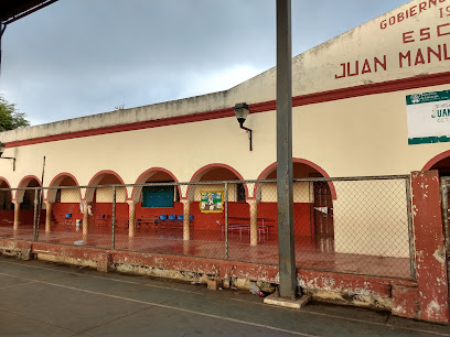 Escuela Primaria Juan Manuel Vargas