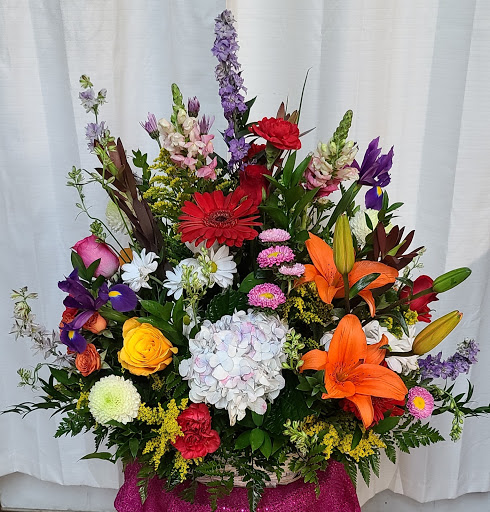 Florist «Flower Shop», reviews and photos, 1622 E Tyler Ave, Harlingen, TX 78550, USA