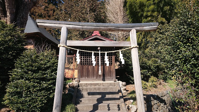 成木神社