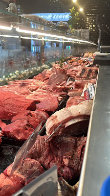 La boucherie KASAP AYKUT à Châteaudun