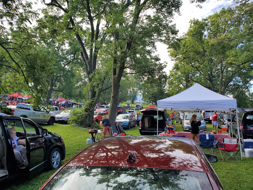Stadium «Indiana University Memorial Stadium», reviews and photos, 1001 E 17th St, Bloomington, IN 47408, USA