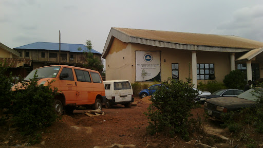 Redeemed Christian Church of God, Thinkers Corner, Enugu, Nigeria, Post Office, state Enugu
