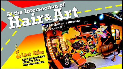 Hair Salon «Lava Salon», reviews and photos, 811 Savannah Hwy # B, Charleston, SC 29407, USA