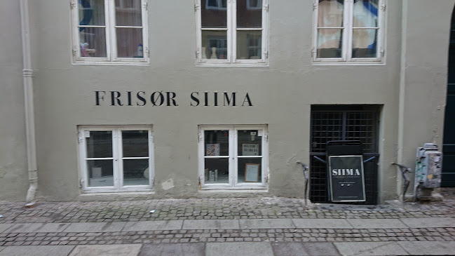 Anmeldelser af Siima i Indre By - Frisør