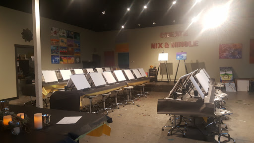 Painting «Create, Mix and Mingle», reviews and photos, 1888 S Norfolk St, San Mateo, CA 94403, USA