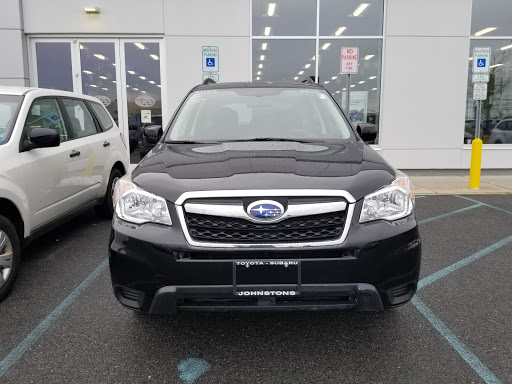 Car Dealer «Johnstons Subaru», reviews and photos, 243 Dolson Ave, Middletown, NY 10940, USA