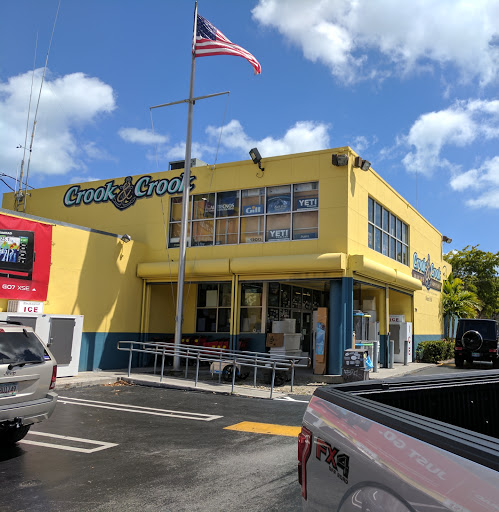 Crook & Crook Marine - Electronics, Fishing and Marine Supply, 2795 SW 27th Ave, Miami, FL 33133, USA, 