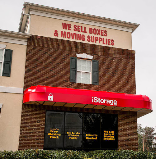 Self-Storage Facility «iStorage Rex», reviews and photos, 5351 Moreland Ave, Ellenwood, GA 30294, USA