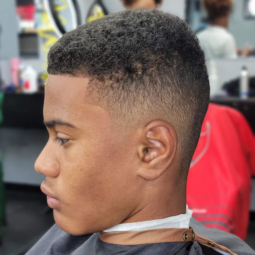 Barber Shop «Fade Professional Barbershop», reviews and photos, 1423 S Adams St, Tallahassee, FL 32301, USA