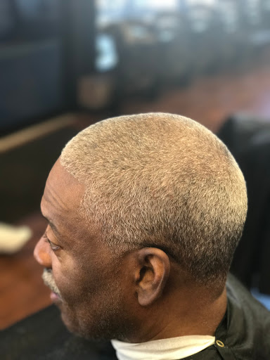 Barber Shop «Main Event Barber Studio», reviews and photos, 9559 Cypress Creek Pkwy, Houston, TX 77064, USA