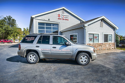 Auto Repair Shop «Advanced Auto Clinic Delavan», reviews and photos, 1101 Ann St, Delavan, WI 53115, USA