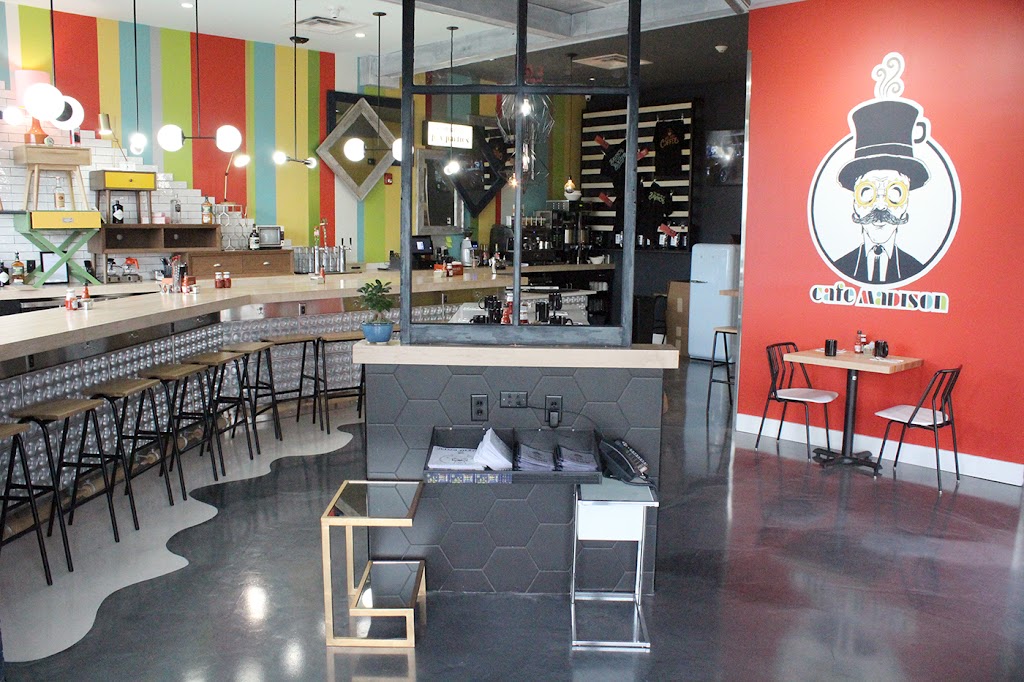 Cafe Madison 12204