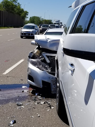 Auto Body Shop «Crossroads Collision Center», reviews and photos, 8910 Hudson Blvd N, Lake Elmo, MN 55042, USA