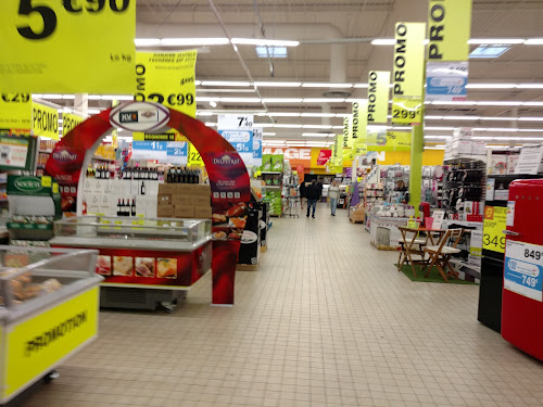 AUCHAN MAZAMET à AUSSILLON