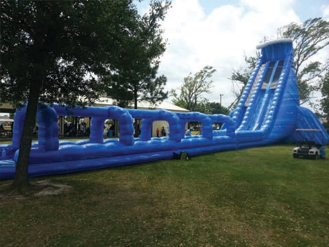 Party Equipment Rental Service «Texas Entertainment Group», reviews and photos, 103 N Kirby St, Garland, TX 75042, USA