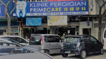 PrimeCare Dental Clinic Shah Alam (Invisible Aligners Braces Provider)