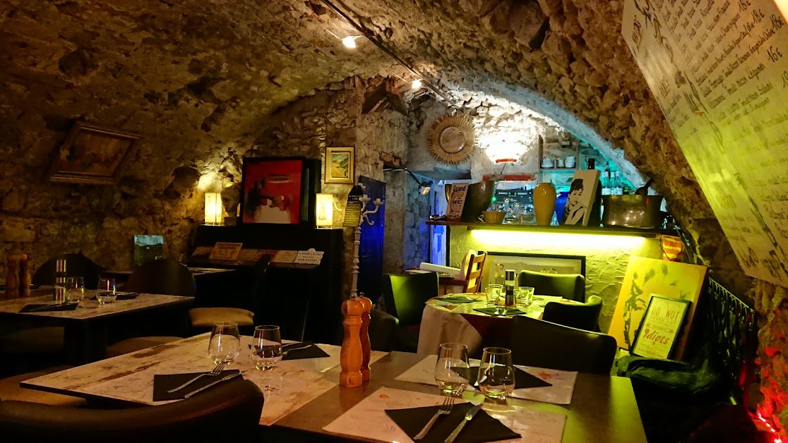 La Taverne d'Antan à Eze à Èze (Alpes-Maritimes 06)