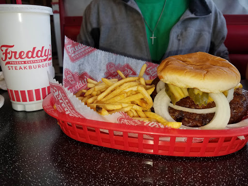 Freddy's Frozen Custard & Steakburgers