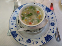 Soupe de poulet du Restaurant tibétain Kokonor à Paris - n°6