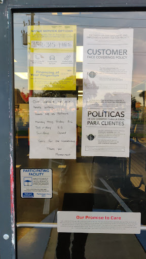 Tire Shop «Tires Plus», reviews and photos, 2240 Citrus Blvd, Leesburg, FL 34748, USA