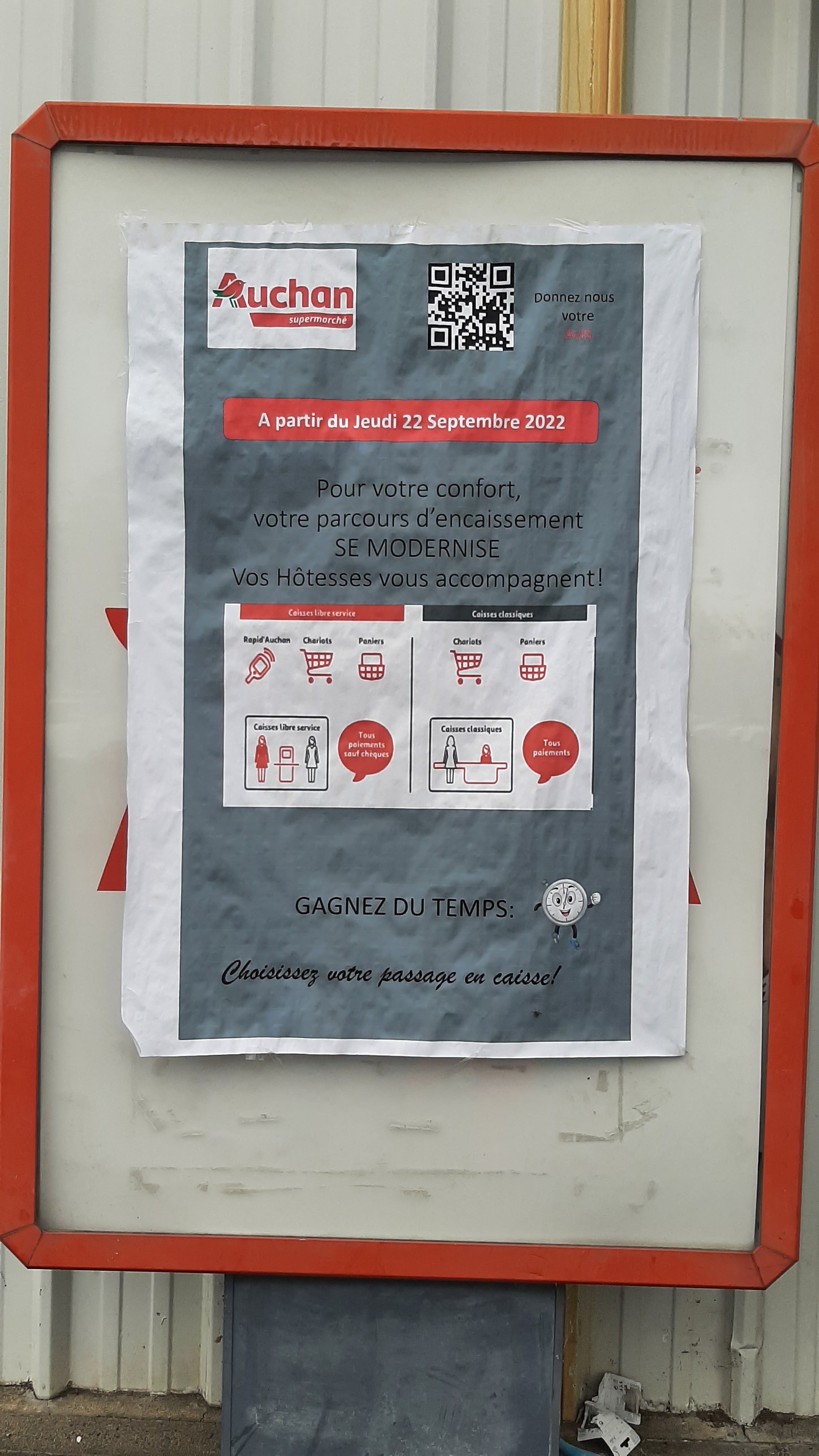 Photo n° 1 de l'avis de Raymond.e fait le 23/09/2022 à 15:52