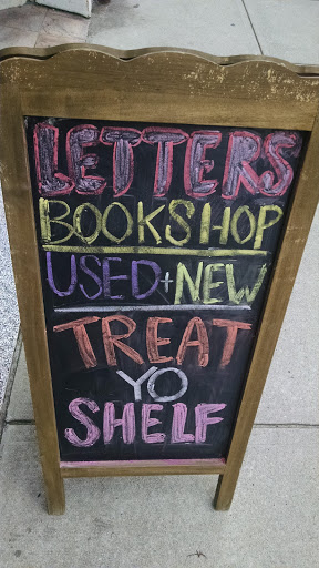 Book Store «Letters Bookshop», reviews and photos, 313 W Main St, Durham, NC 27701, USA