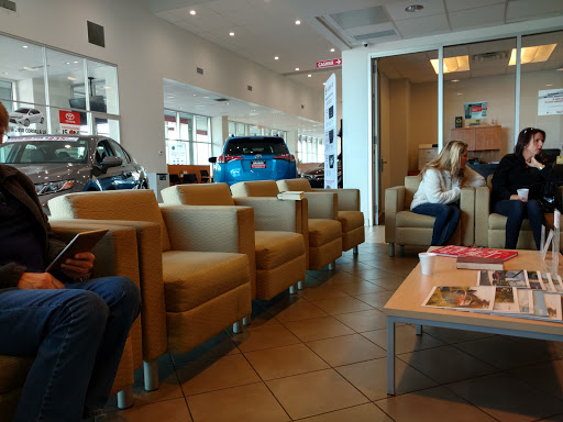 Toyota Dealer «Sparks Toyota», reviews and photos, 4855 US-501, Myrtle Beach, SC 29579, USA