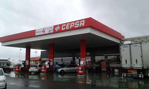 GASOLINERA 391 ADRA S L