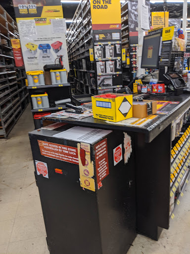 Auto Parts Store «Advance Auto Parts», reviews and photos, 1531 Alton Rd, Miami Beach, FL 33139, USA