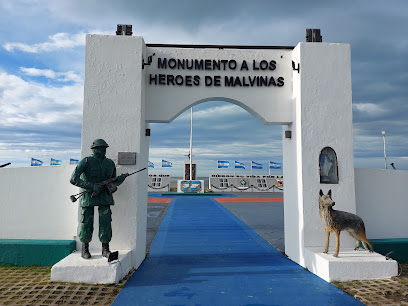 Monumentos Héroes de Malvinas