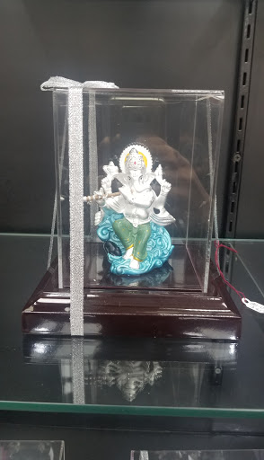 Jewelry Store «Aabhushan Jewelers», reviews and photos, 155 Wood Ave, Edison, NJ 08820, USA