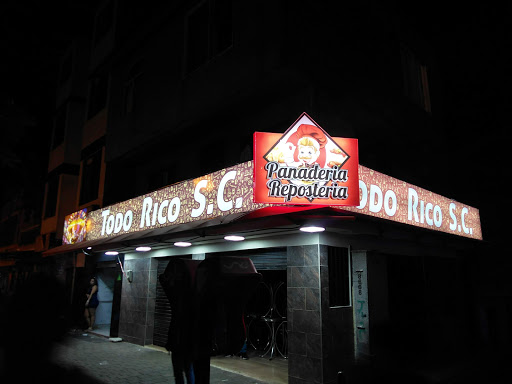 Panadería y Repostería TODO RICO S.C