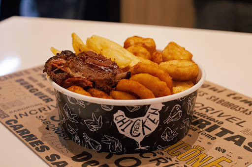 Logo da empresa - Palicone Steak House Taubaté