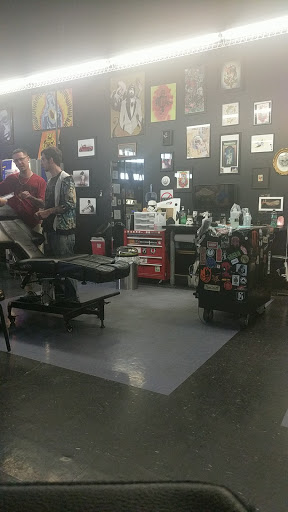 Tattoo Shop «Empire Ink - Custom Tattoos & Art Gallery», reviews and photos, 335 E Cuyahoga Falls Ave, Akron, OH 44310, USA