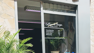 Coiffure du Dragon à Draguignan