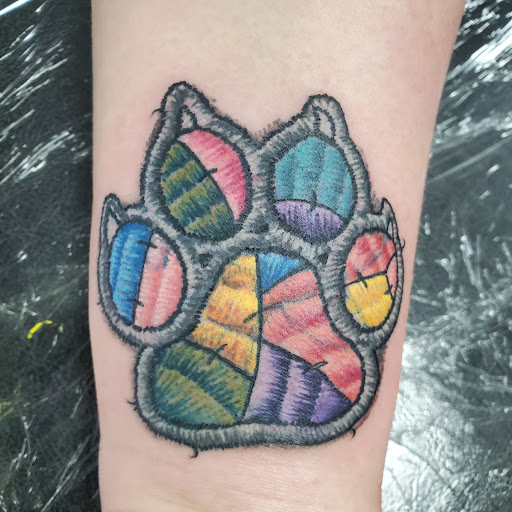 Explore magical tattoo ideas, creative tattoo ideas in Sycamore, available at Spider Tattooz 2