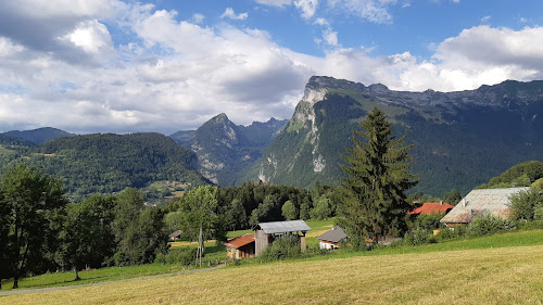 Centre de colonie de vacances Les Fermes de Vercland Samoëns