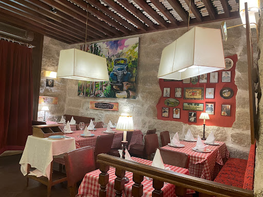 La Taberna del Corcho en San Lorenzo de El Escorial
