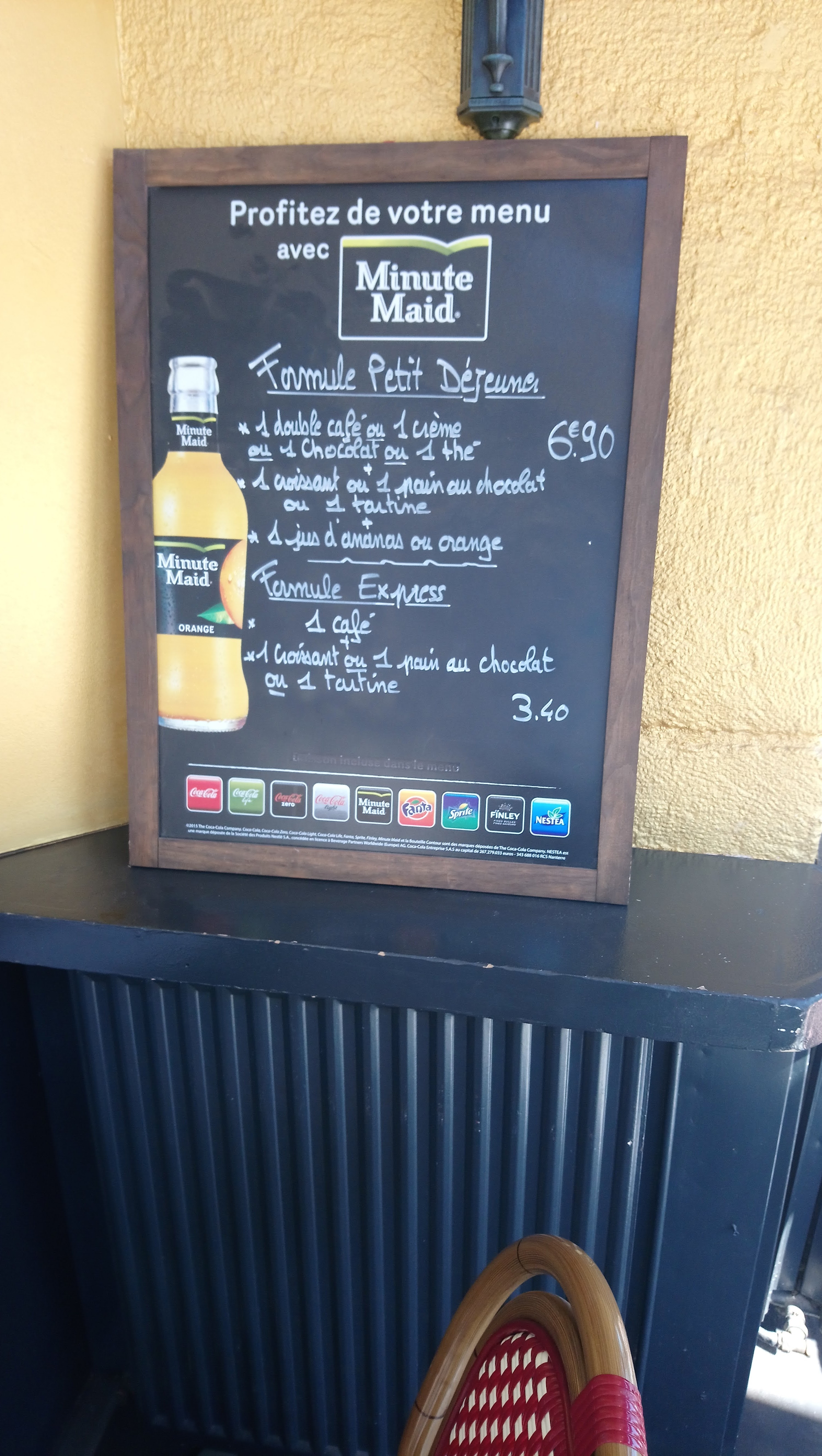 Photo n° 8 de l'avis de Nathalie.a fait le 19/04/2018 à 13:56
