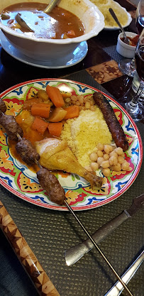 Couscous du Restaurant marocain Le Marrakech à Lorient - n°14