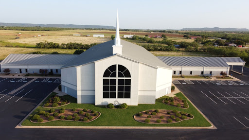 Alliance church Abilene