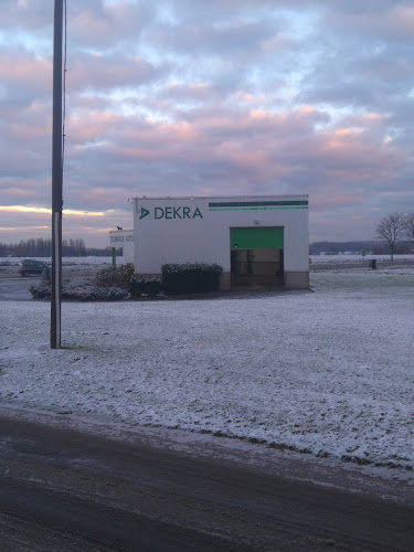 Centre contrôle technique DEKRA à Lillers