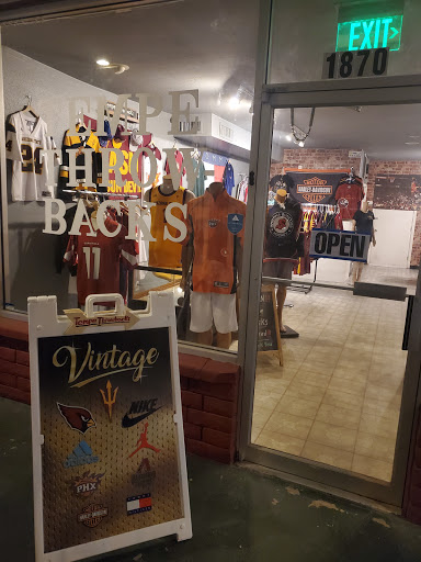 Vintage clothing store Mesa