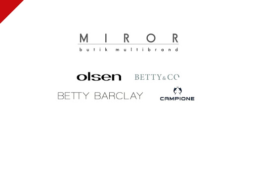 Miror - Betty Barclay, Olsen, Lisa Campione