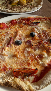 Pizza du Pizzeria Signorizza Contres Cheverny à Le Controis-en-Sologne - n°8