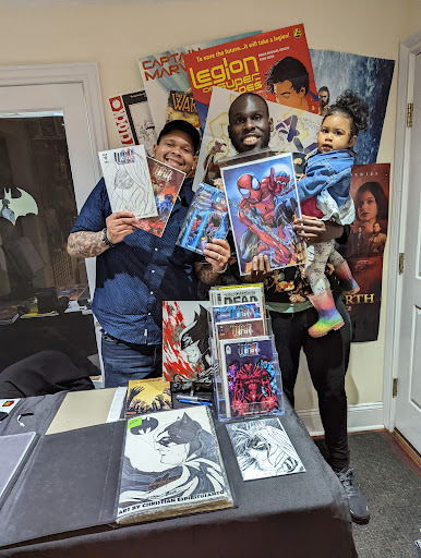 Comic Book Store «Gotham Underground», reviews and photos, 392 Ramapo Valley Rd, Oakland, NJ 07436, USA