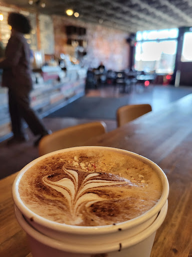 Coffee Shop «Firecreek Coffee Company», reviews and photos, 22 Historic Rte 66, Flagstaff, AZ 86001, USA