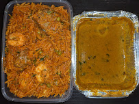 Curry du Restaurant indien RESTAURANT RAJMAHAL à Nice - n°10